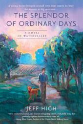 The Splendor of Ordinary Days: A Novel of Watervalley by Jeff High Paperback Book