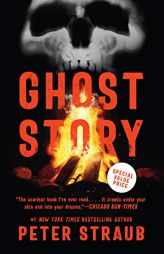 Ghost Story by Peter Straub Paperback Book
