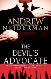 The Devil's Advocate by Andrew Neiderman Paperback Book