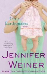 Little Earthquakes (Washington Square Press) by Jennifer Weiner Paperback Book