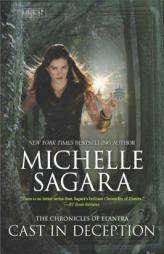 Cast in Deception by Michelle Sagara Paperback Book