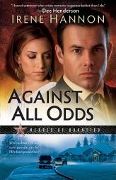 Against All Odds (Heroes of Quantico Series, Book 1) by Irene Hannon Paperback Book