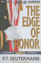 The Edge of Honor by Peter T. Deutermann Paperback Book