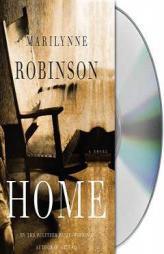 Home by Marilynne Robinson Paperback Book