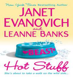 Hot Stuff by Janet Evanovich Paperback Book