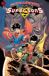 Challenge of the Super Sons by Various Paperback Book