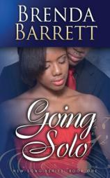 Going Solo by Brenda a. Barrett Paperback Book