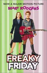 Freaky Friday by Mary Rodgers Paperback Book