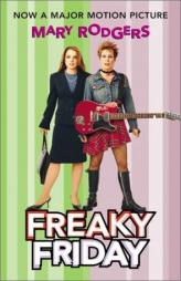 Freaky Friday by Mary Rodgers Paperback Book