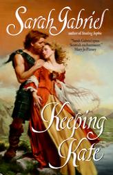 Keeping Kate by Sarah Gabriel Paperback Book