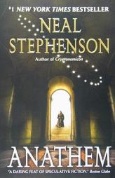 Anathem by Neal Stephenson Paperback Book