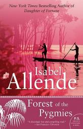 Forest of the Pygmies by Isabel Allende Paperback Book