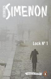 Lock No. 1 by Georges Simenon Paperback Book