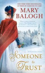 Someone to Trust by Mary Balogh Paperback Book