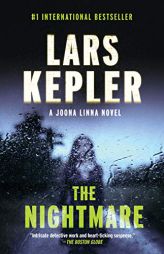 The Nightmare by Lars Kepler Paperback Book