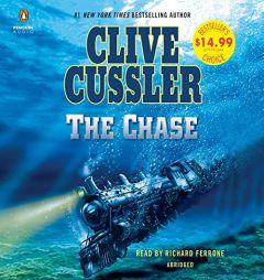 The Chase (An Isaac Bell Adventure) by Clive Cussler Paperback Book