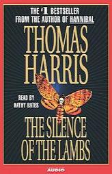 The Silence of the Lambs by Thomas Harris Paperback Book