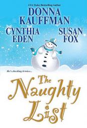 The Naughty List by Donna Kauffman Paperback Book