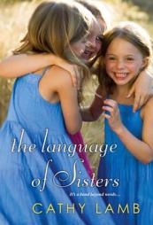 The Language of Sisters by Cathy Lamb Paperback Book