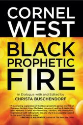 Black Prophetic Fire by Cornel West Paperback Book