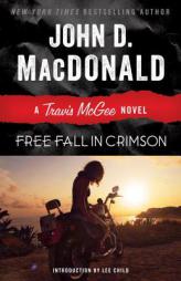 Free Fall in Crimson: A Travis McGee Novel by John D. MacDonald Paperback Book