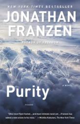Purity: A Novel by Jonathan Franzen Paperback Book