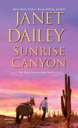 Sunrise Canyon by Janet Dailey Paperback Book