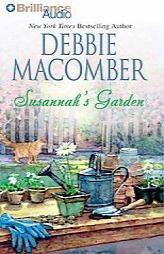Susannah's Garden by Debbie Macomber Paperback Book
