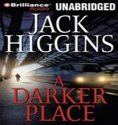 A Darker Place by Jack Higgins Paperback Book