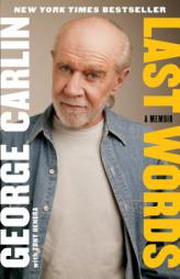 Last Words by George Carlin Paperback Book