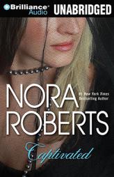 Captivated (Donovan Legacy) by Nora Roberts Paperback Book