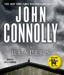 The Reapers: A Thriller by John Connolly Paperback Book