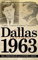 Dallas 1963 by Bill Minutaglio Paperback Book