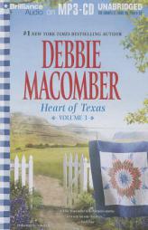 Heart of Texas, Volume 3: Nell's Cowboy and Lone Star Baby by Debbie Macomber Paperback Book
