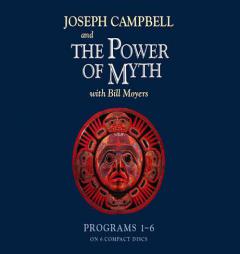 Power Of Myth by Joseph Campbell Paperback Book