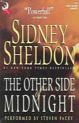 The Other Side of Midnight by Sidney Sheldon Paperback Book