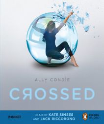 Crossed (audio) (Matched) by Ally Condie Paperback Book