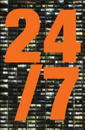 24/7: Late Capitalism and the Ends of Sleep by Jonathan Crary Paperback Book