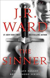 The Sinner (18) (The Black Dagger Brotherhood series) by J. R. Ward Paperback Book