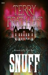Snuff: A Novel of Discworld (The Discworld Series) by Terry Pratchett Paperback Book