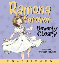 Ramona Forever by Beverly Cleary Paperback Book