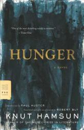 Hunger by Knut Hamsun Paperback Book