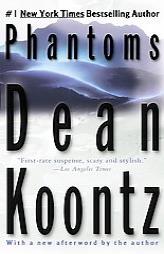 Phantoms by Dean Koontz Paperback Book