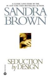 Seduction by Design by Sandra Brown Paperback Book