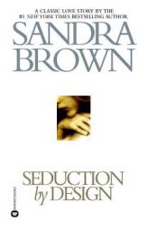 Seduction by Design by Sandra Brown Paperback Book