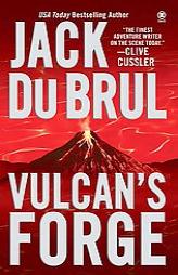 Vulcan's Forge (Onyx Novel) by Jack Dubrul Paperback Book