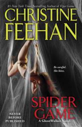 Spider Game by Christine Feehan Paperback Book