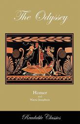The Odyssey (Readable Classics) by Homer Paperback Book