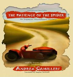 The Patience of the Spider: An Inspector Montalbano Mystery, by Andrea Camilleri Paperback Book