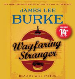 Wayfaring Stranger: A Novel by James Lee Burke Paperback Book